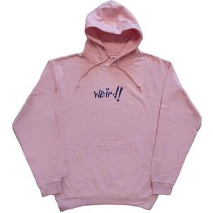 Yungblud Unisex Adult Weird Hoodie / Pink
